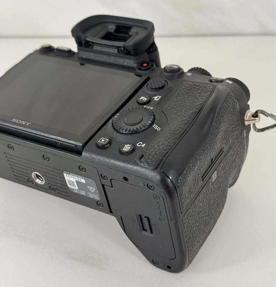 Sony A9 II Camera