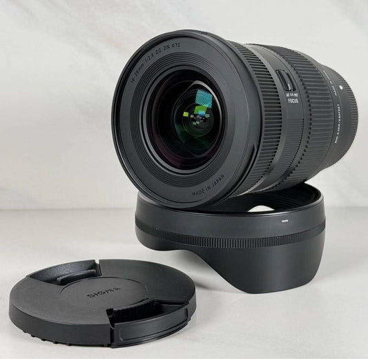 Sigma 16-28mm F2.8 DG DN Sony