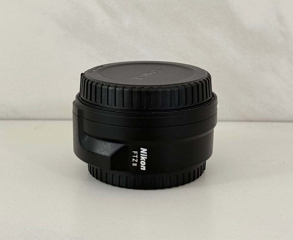 Nikon FTZ II Adapter