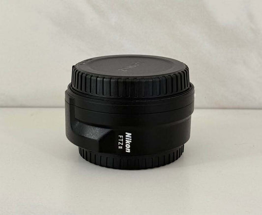 Nikon FTZ II Adapter