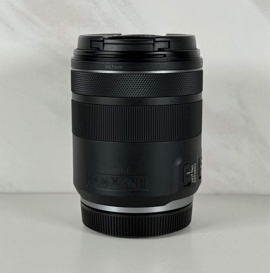 Canon RF 85mm F2 MACRO IS STM