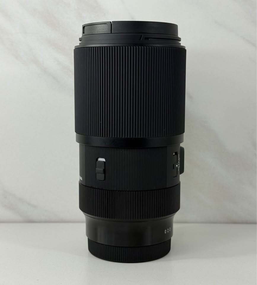 Sigma 105mm F2.8 DG DN Macro Sony