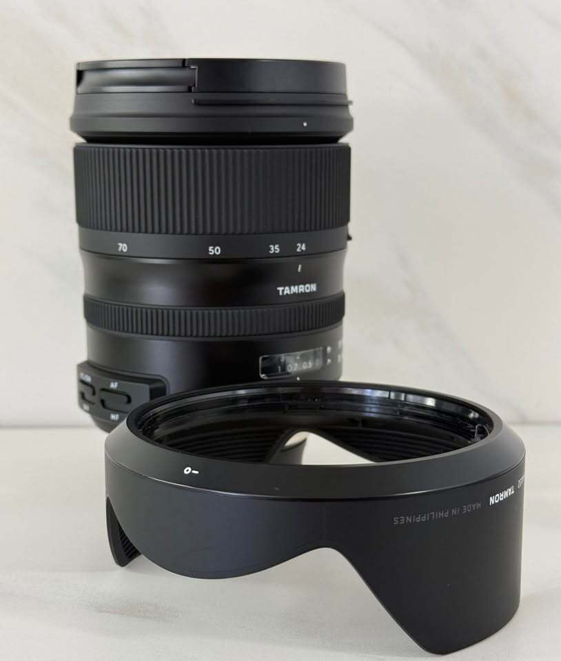 Tamron SP 24-70mm F2.8 Di VC USD G2 Nikon