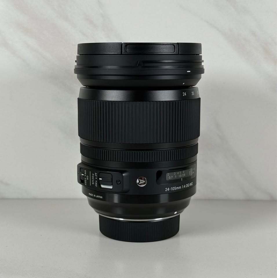 Sigma 24-105mm f/4 DG OS HSM Art Nikon