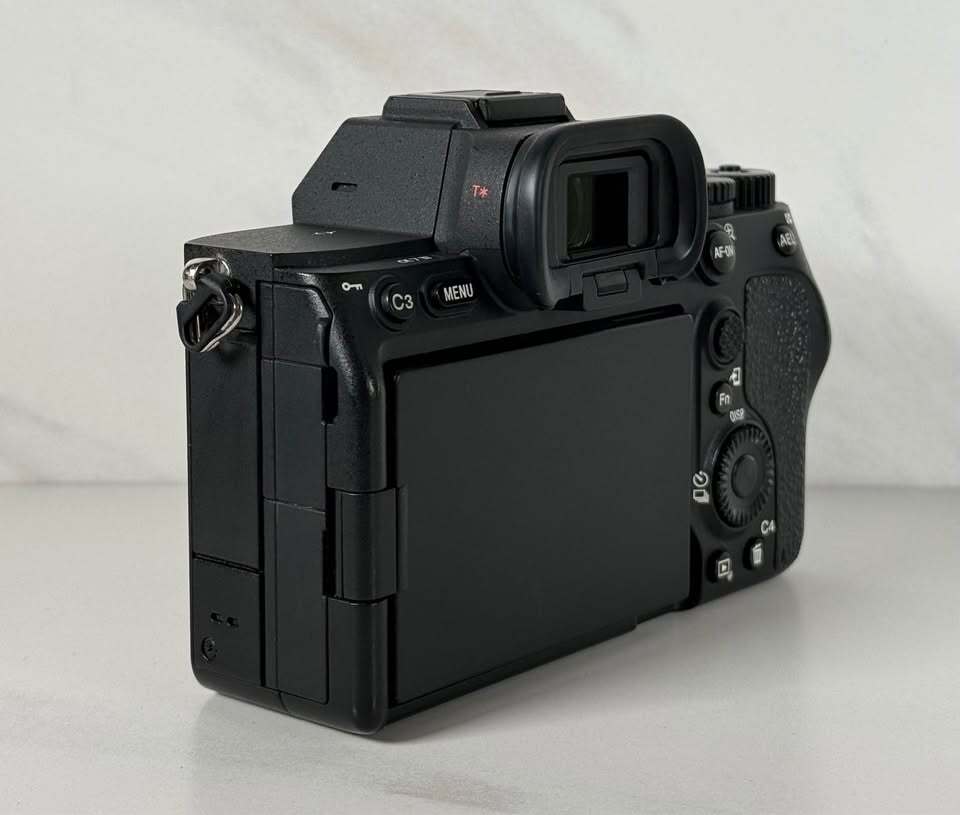 Sony A7 IV Camera