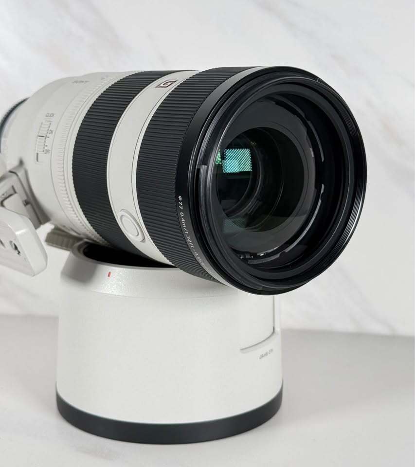 Sony FE 70-200mm F2.8 GM OSS II
