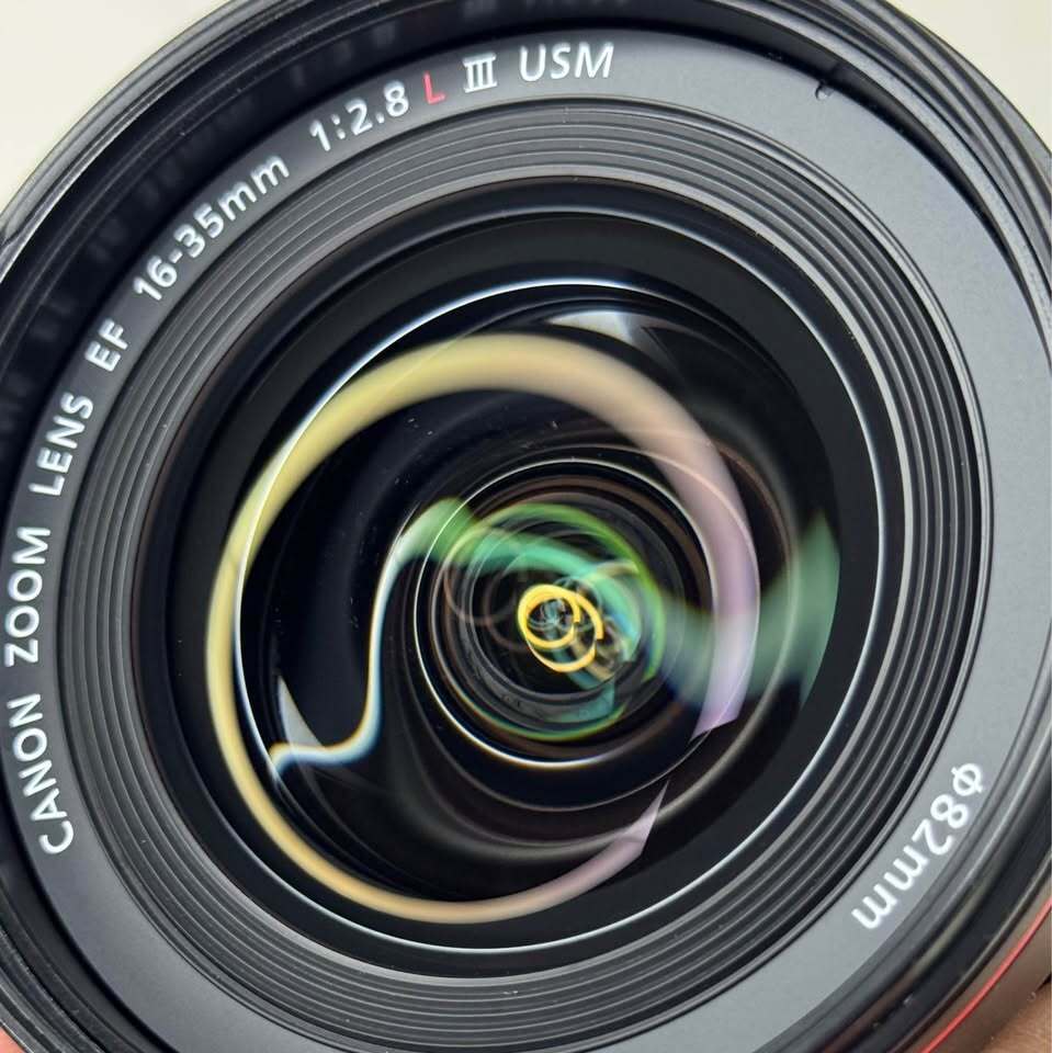 Canon EF 16-35mm F2.8 L III USM