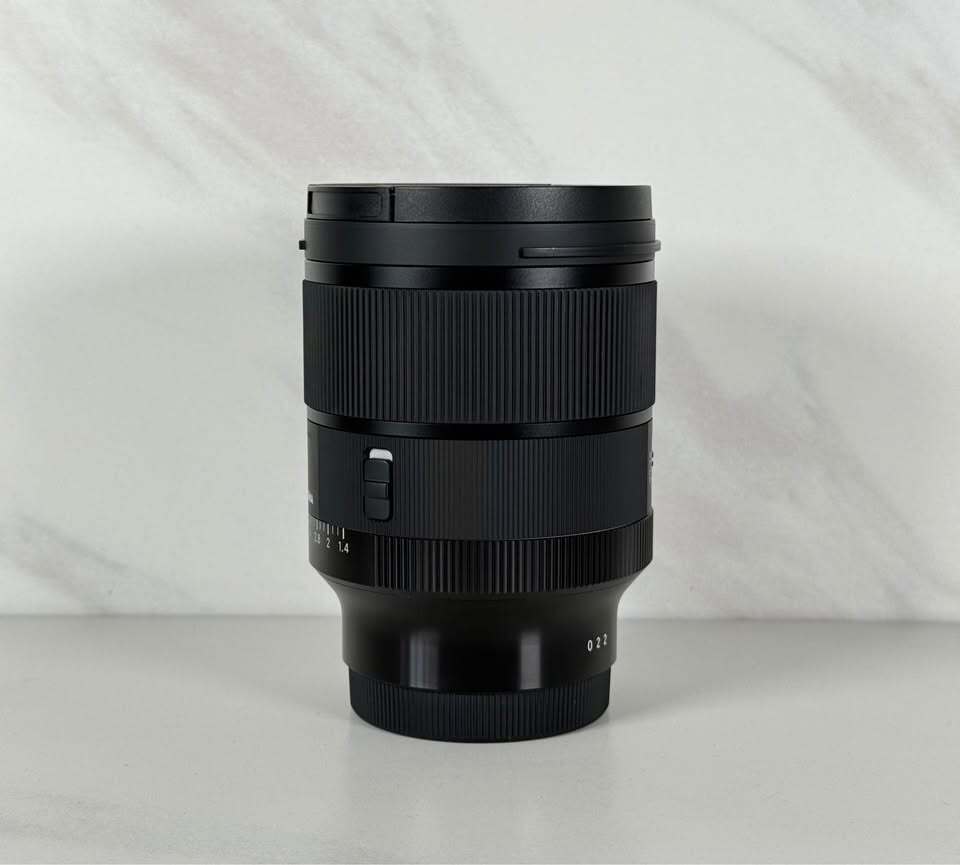 Sigma 24mm F1.4 DG DN Sony