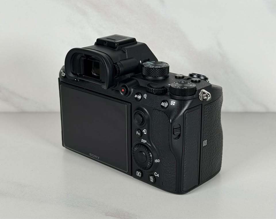 Sony A7 III Camera