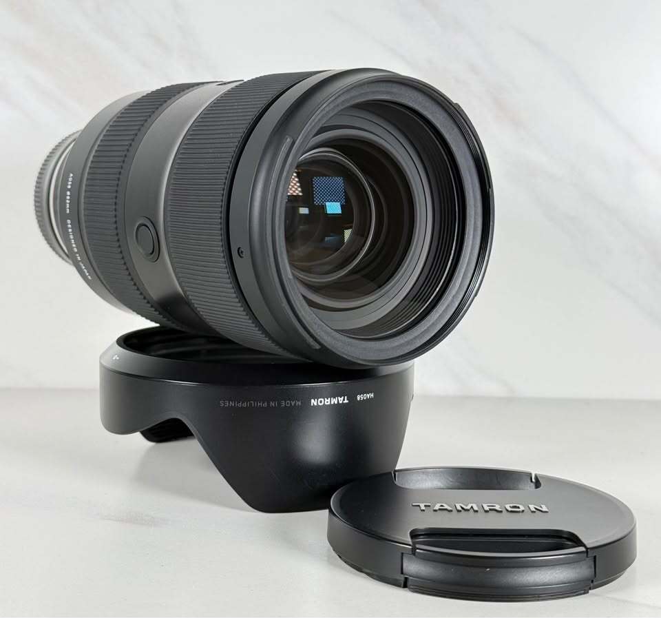 Tamron 35-150mm f/2-2.8 Di III VXD Sony E
