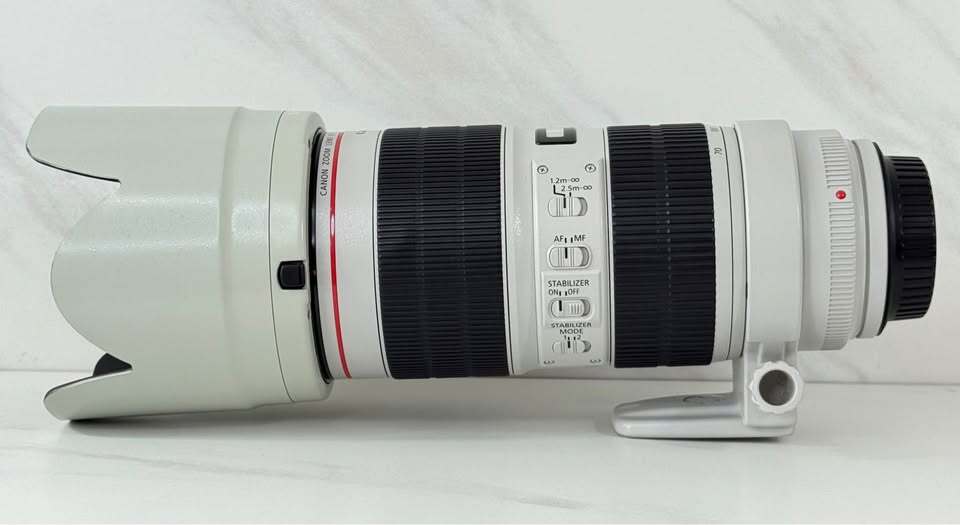 Canon EF 70-200mm F2.8 L IS III USM