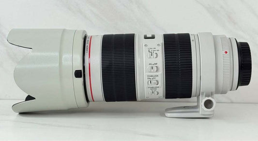 Canon EF 70-200mm F2.8 L IS III USM