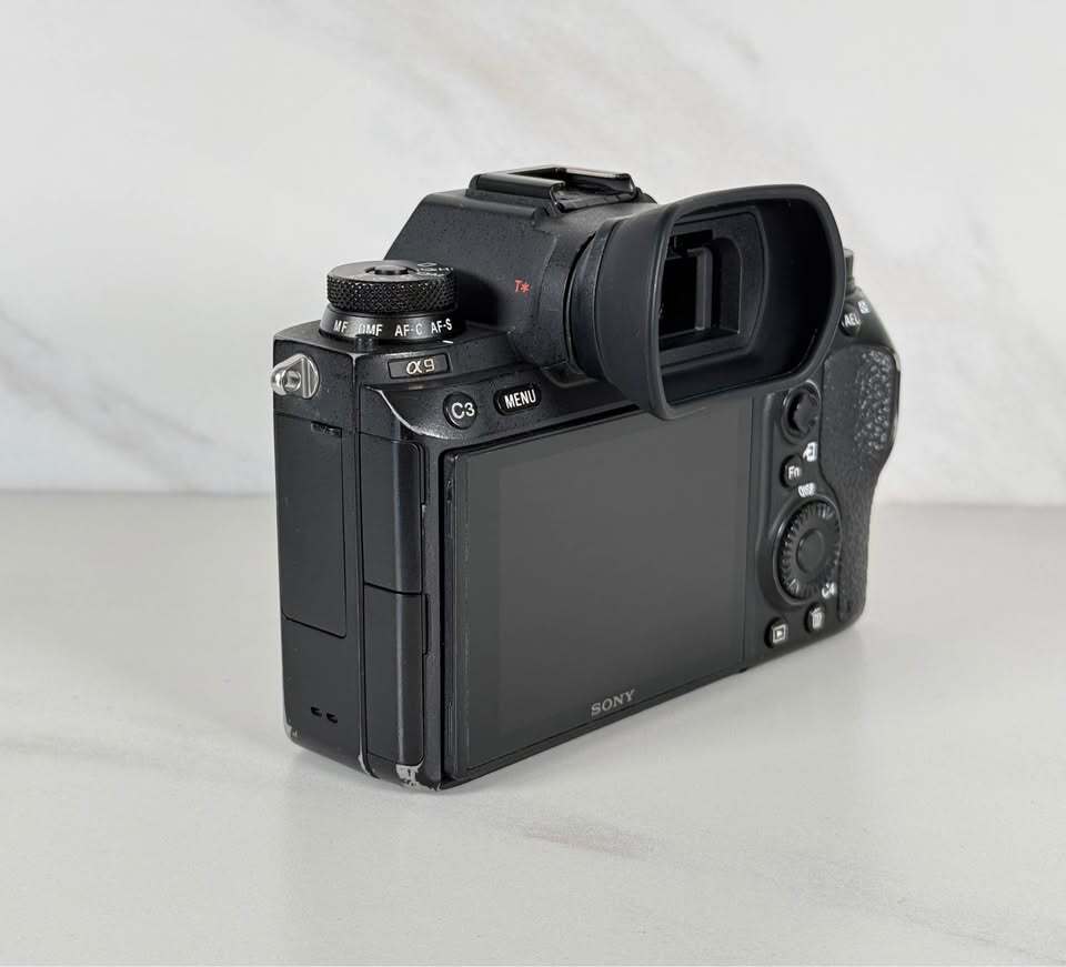 Sony A9 Mirrorless Camera