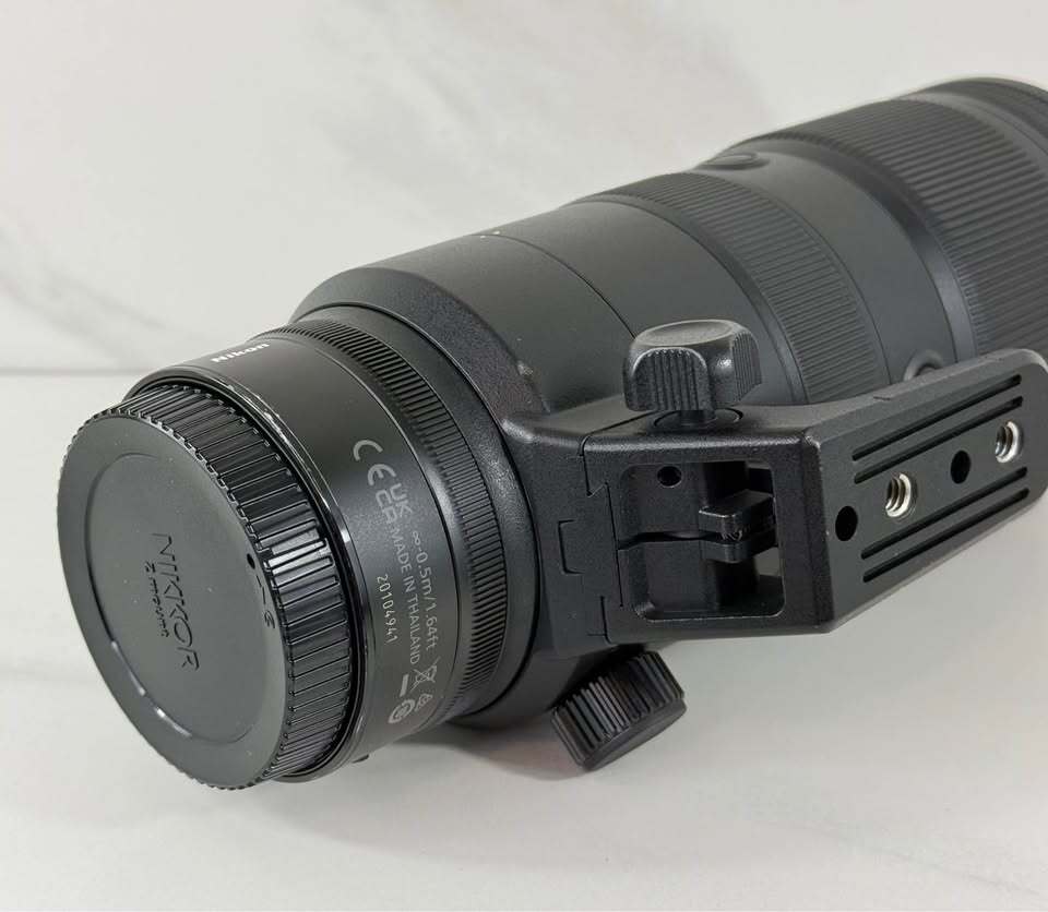 Nikkor Z 70-200mm F2.8 VR S Lens