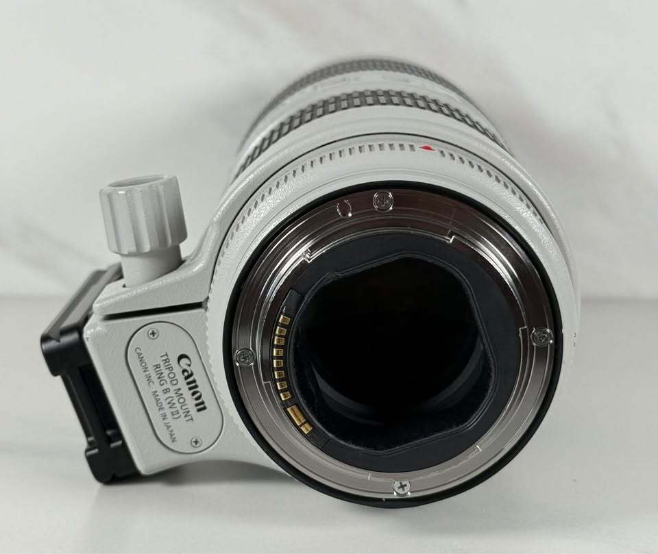 Canon EF 70-200mm F2.8 L IS III USM
