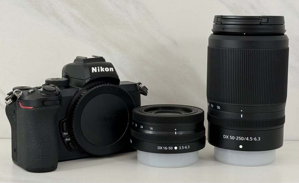 Nikon Z50 Camera