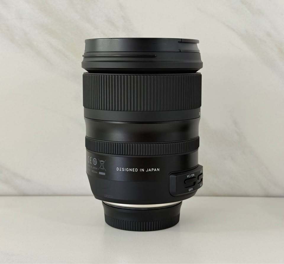 Tamron SP 24-70mm F2.8 Di VC USD G2 Nikon