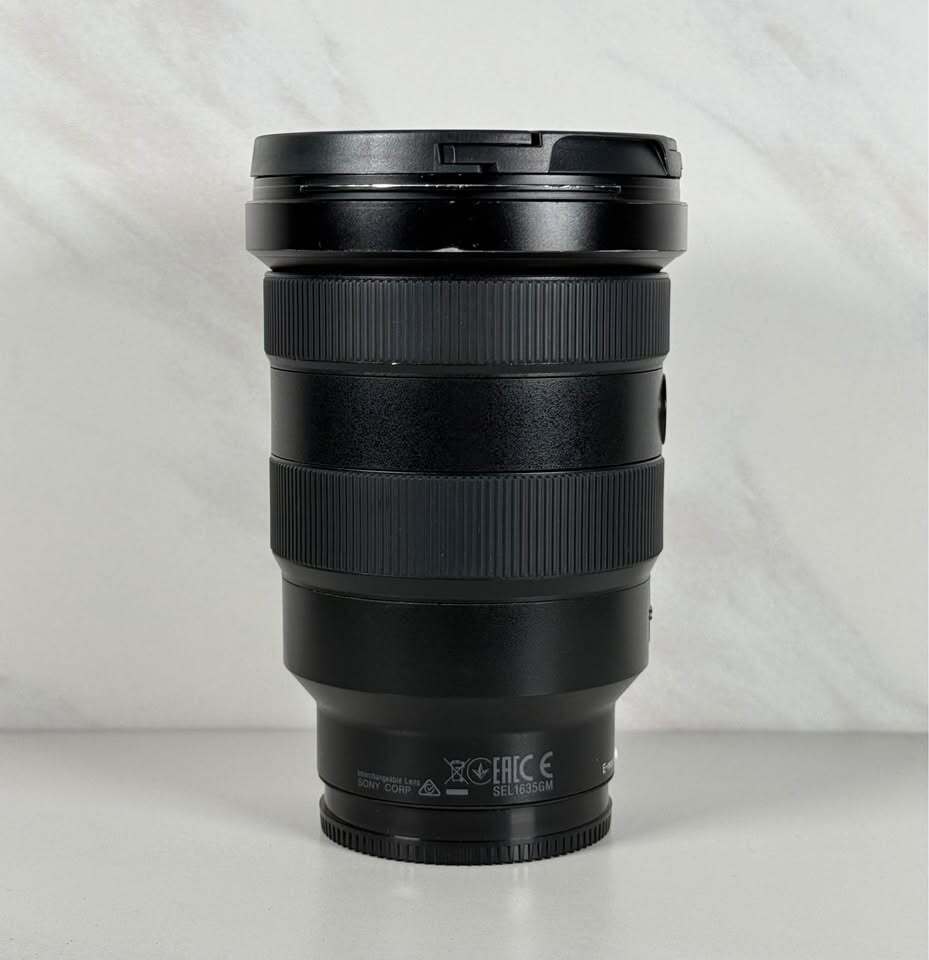 Sony FE 16-35mm F2.8 GM