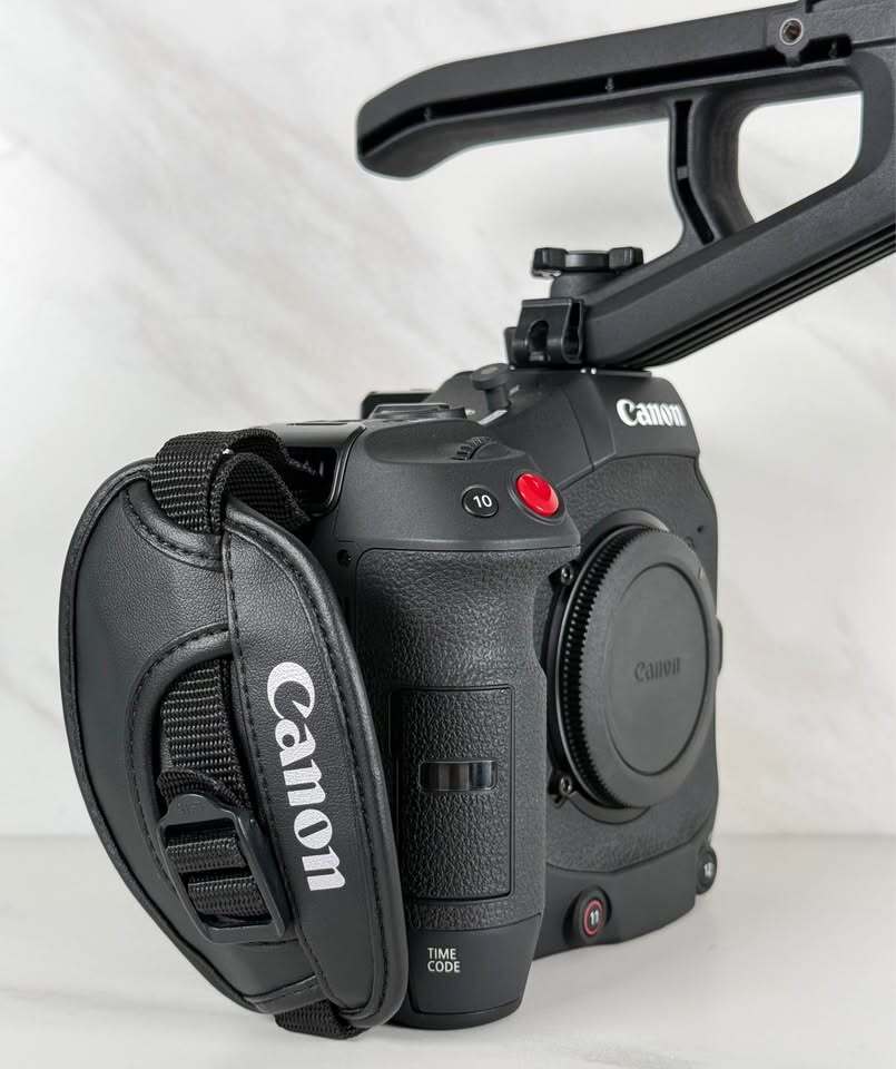 Canon C80 Cinema Camera