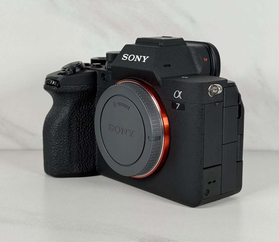 Sony A7 IV 33MP Camera