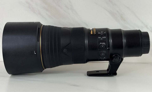 Nikkor AF-S 500mm F5.6E PF ED VR