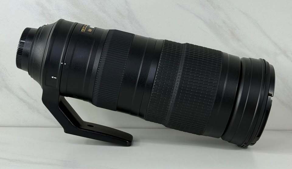 Nikkor AF-S 200-500mm F5.6E ED VR