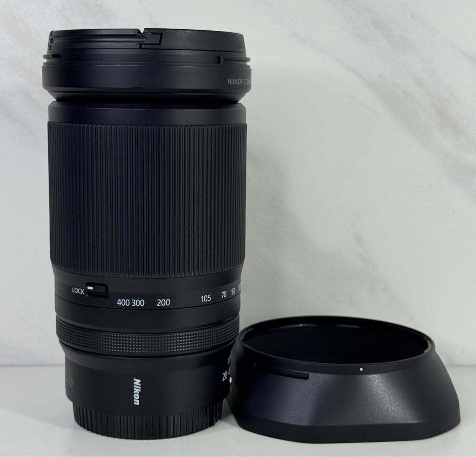 Nikkor Z 28-400mm F4-8 VR Lens