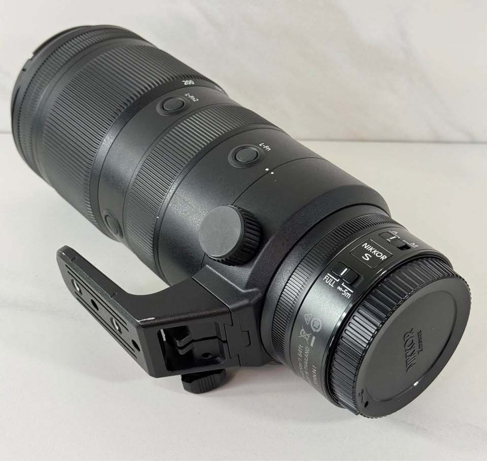 Nikkor Z 70-200mm F2.8 VR S Lens