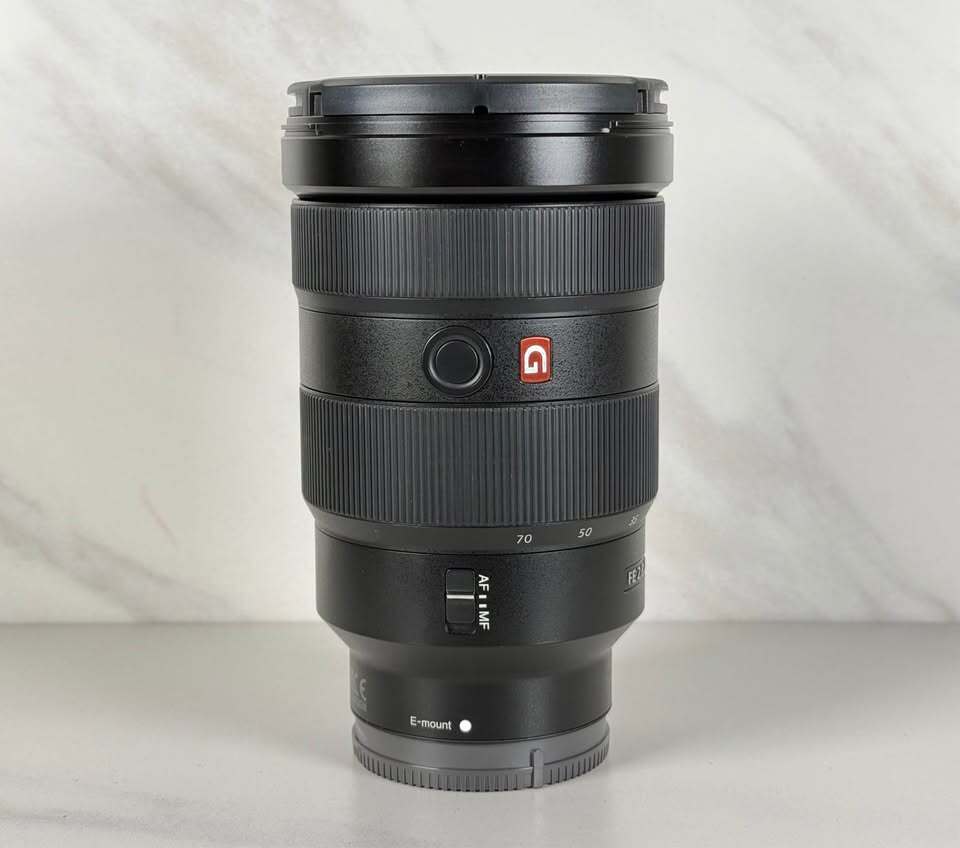 Sony FE 24-70mm F2.8 GM