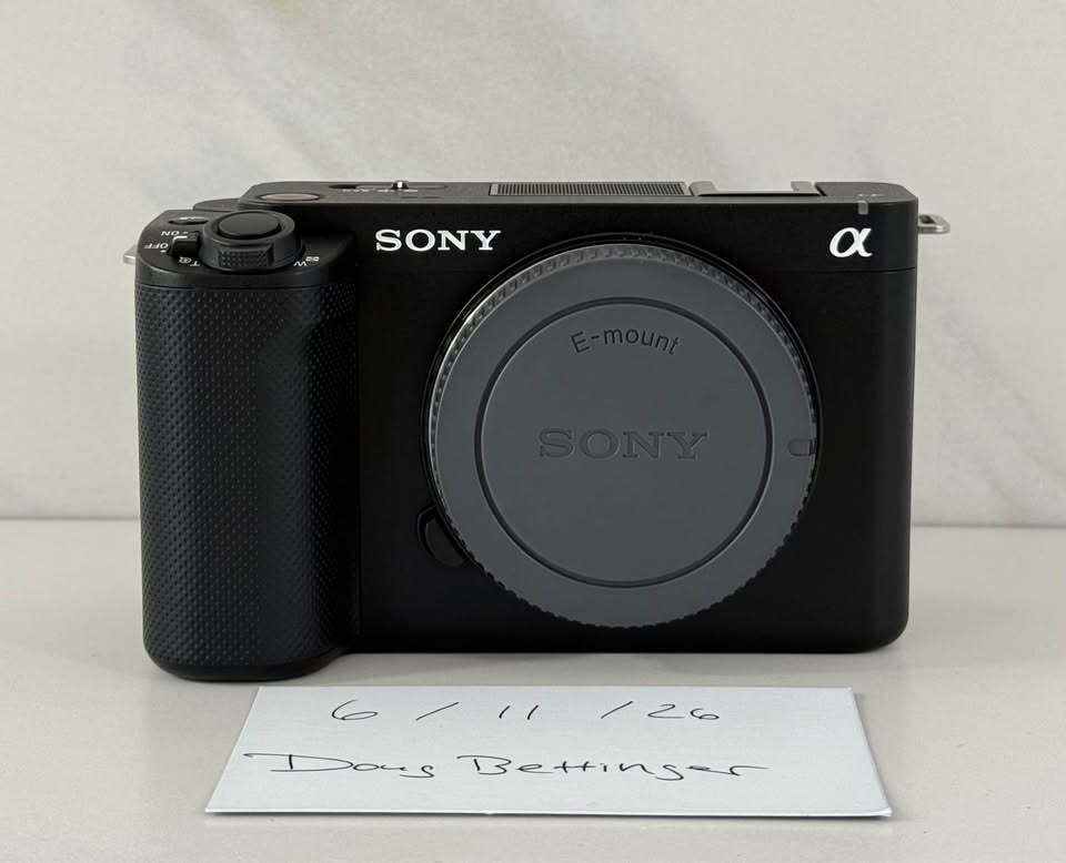 Sony ZV-E1 Camera