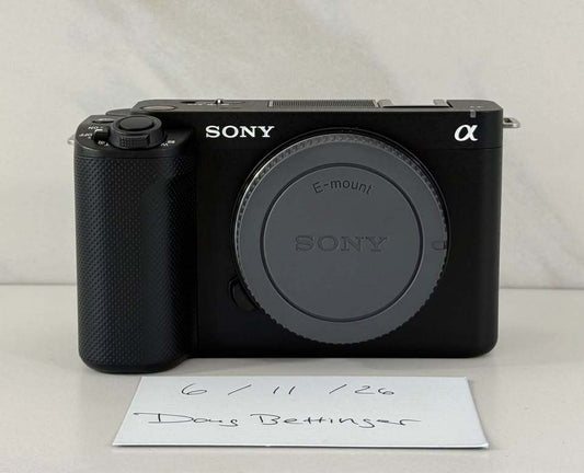 Sony ZV-E1 Camera
