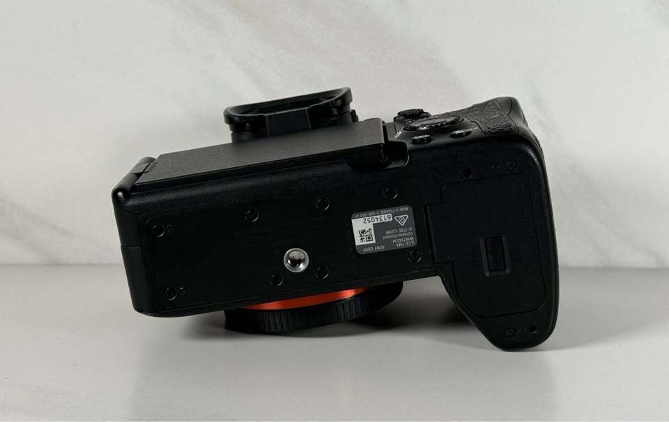 Sony A7 IV Camera