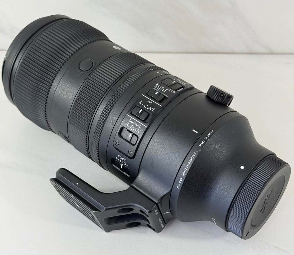 Sigma 70-200mm F2.8 DG DN Sony