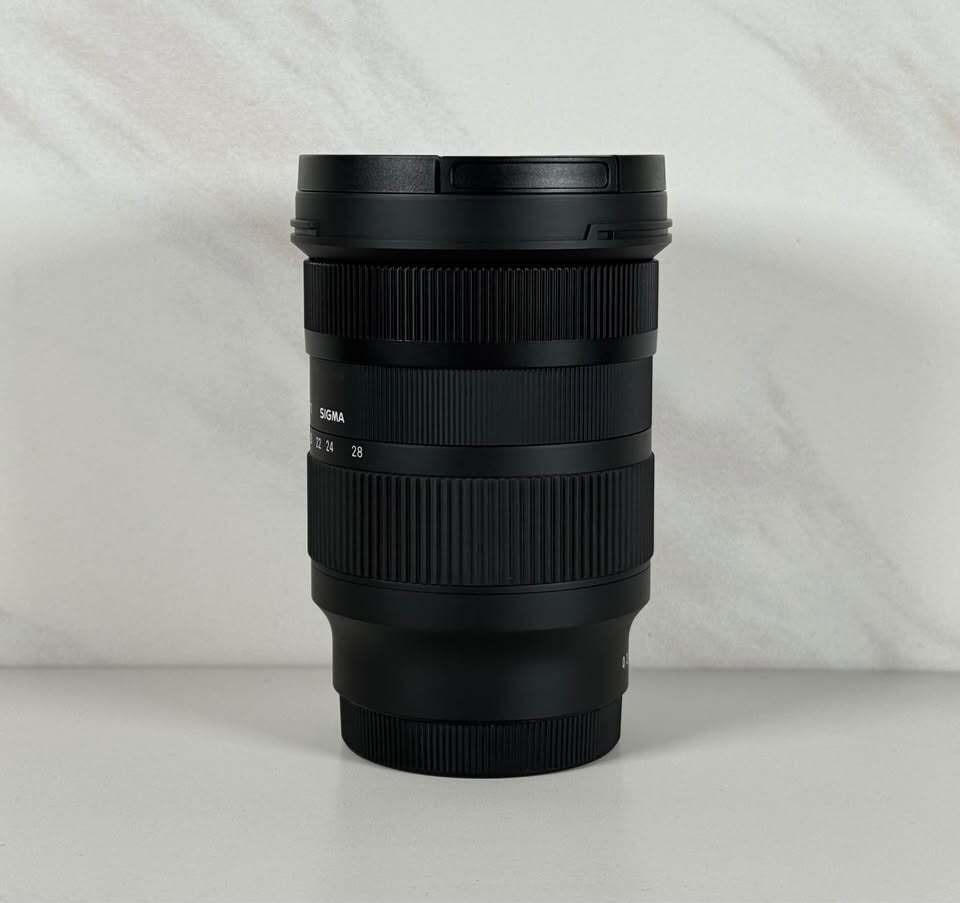 Sigma 16-28mm F2.8 DG DN Sony