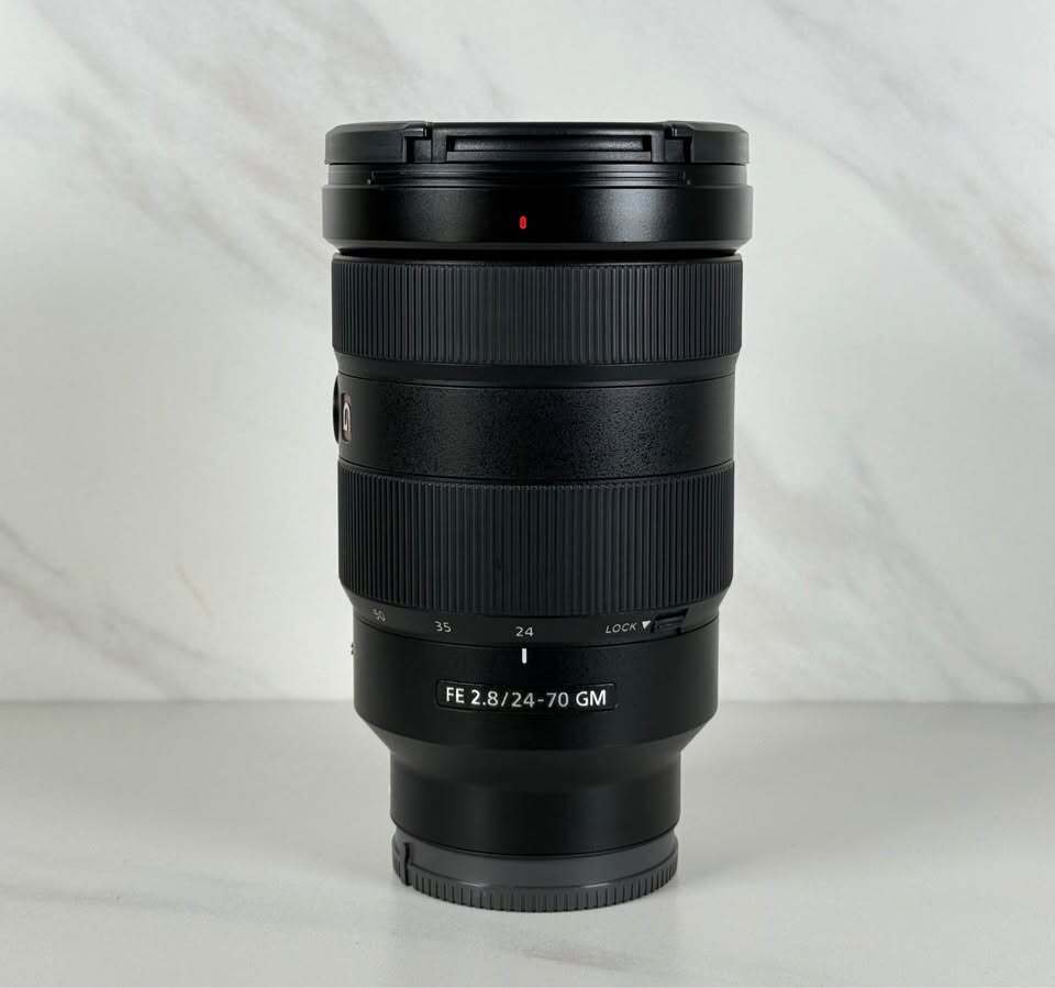 Sony FE 24-70mm F2.8 GM
