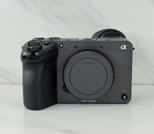 Sony FX2 Cinema Camera