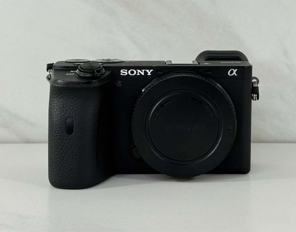 Sony A6600 Camera