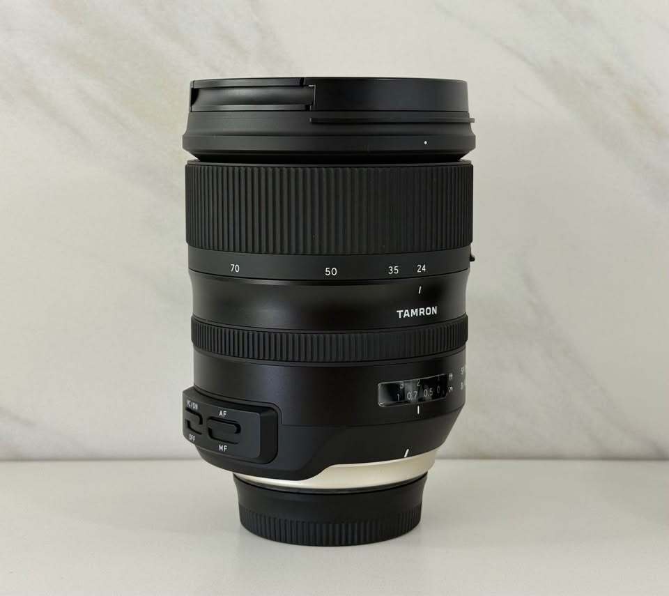 Tamron SP 24-70mm F2.8 Di VC USD G2 Nikon