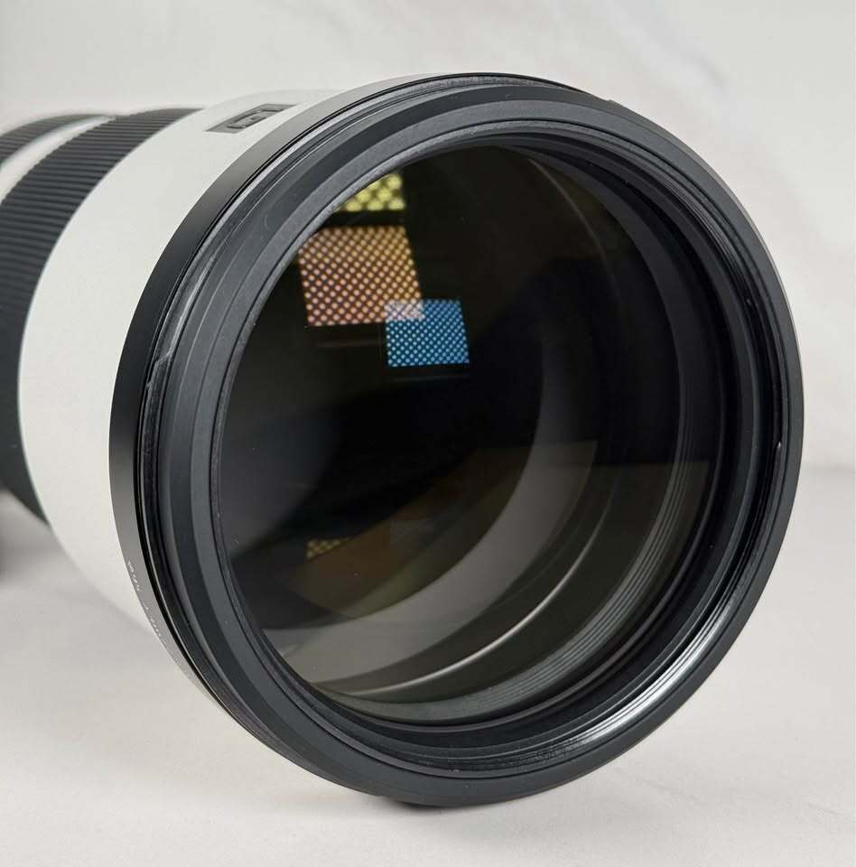 Sony FE 200-600mm F/5.6-6.3 G OSS