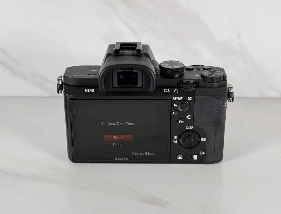Sony A7 II Mirrorless Camera
