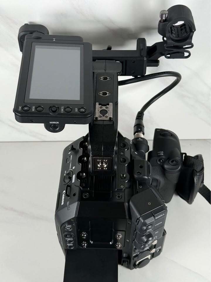 Canon C300 Mark III Cinema Camera