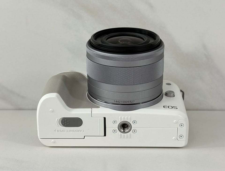 Canon EOS M50 Mark II Camera