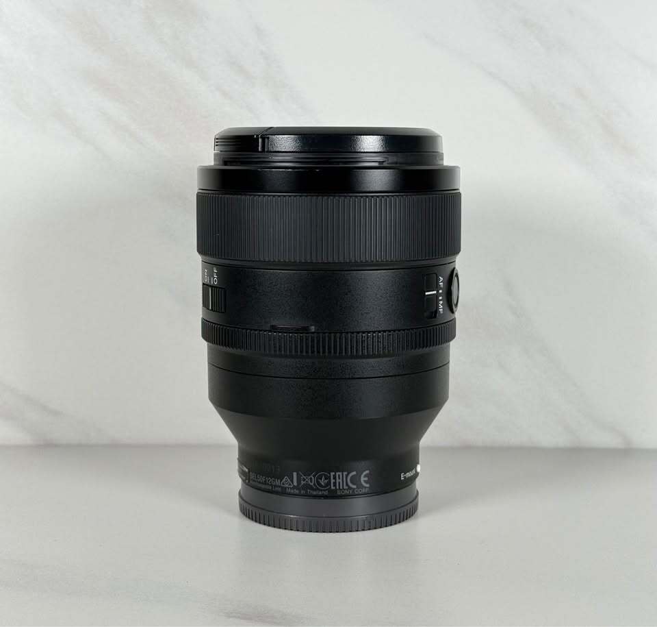 Sony FE 50mm F1.2 GM