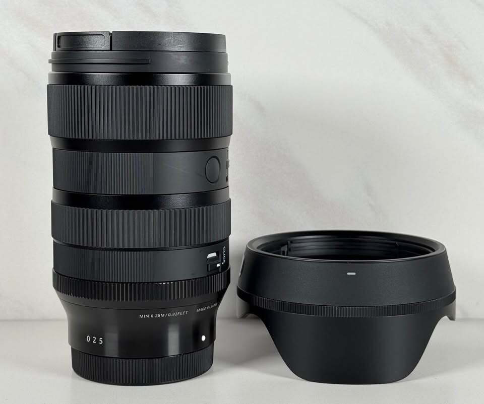 Sigma Art 17-40mm F1.8 DC Sony