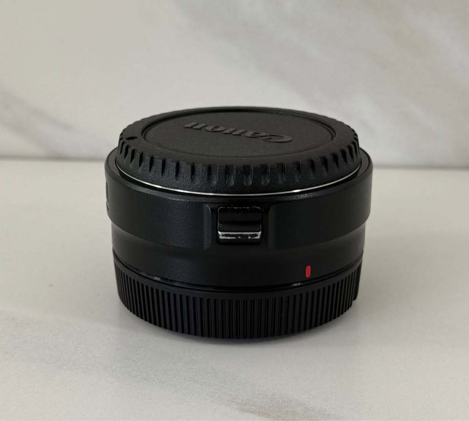 Canon EF-EOS R Mount Adapter