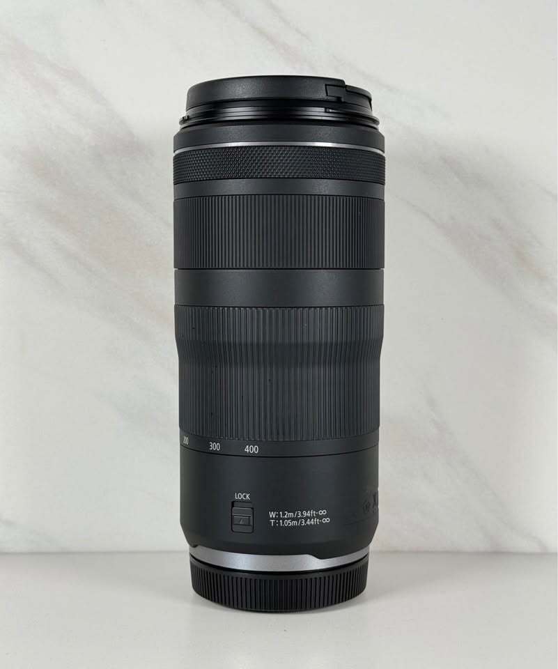 Canon RF 100-400mm F5.6-8 IS USM