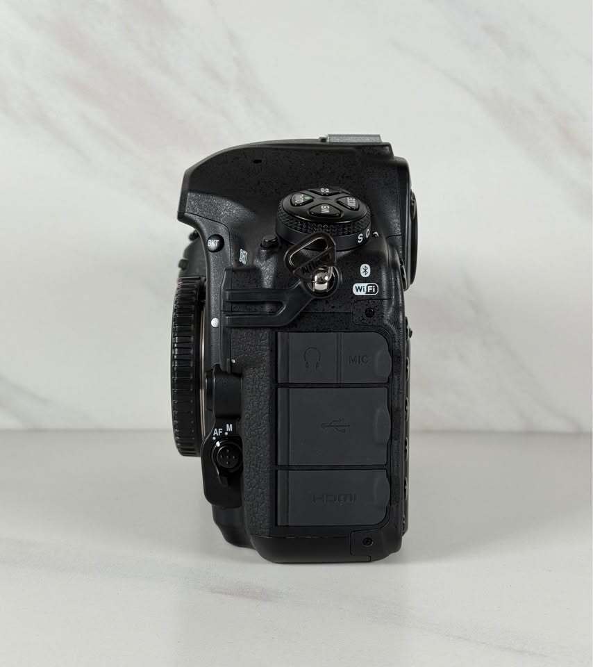 Nikon D850 45.7MP Camera