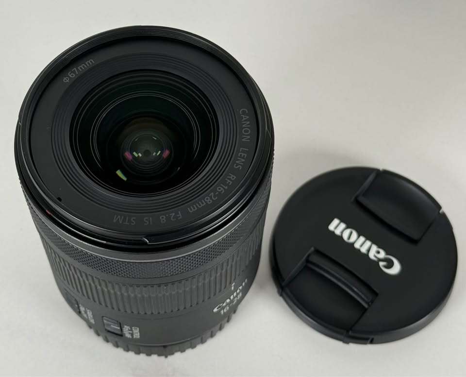Canon RF 16-28mm F2.8 IS STM