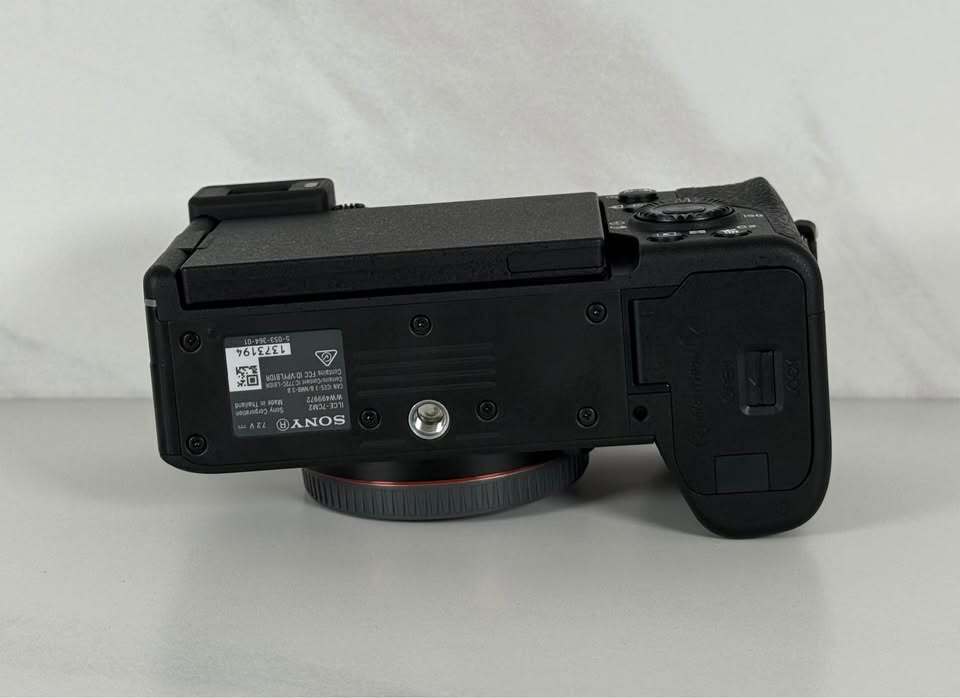 Sony A7C II Camera