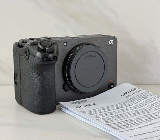 Sony FX30 Cinema Line Camera